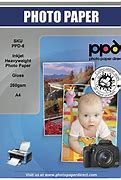 Image result for Canon Photo Paper A4 Size