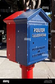 Image result for Police Postal Box