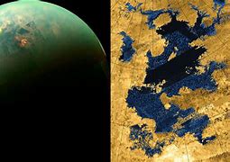 Image result for Real Photo of Titan Surface