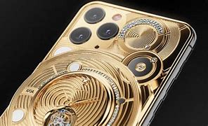 Image result for Caviar Discovery Solories Gold Phone