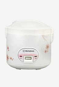 Image result for White Westinghouse 8 Cup Rice Cooker