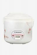 Image result for White Westinghouse Rice Cooker