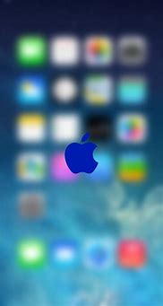 Image result for Blurry Area On iPhone Screen