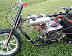 Image result for Mini Bike Dragster