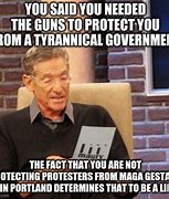 Image result for Maga Gun Meme