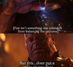 Image result for Hilarious Thanos Memes