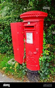 Image result for British Letter Box