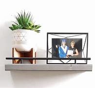 Image result for Floating TV Wall Shelf