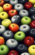 Image result for Different Kind of Colors of Apple