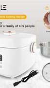 Image result for Low Sugar Rice Cooker Electric