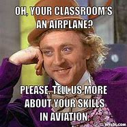 Image result for Pilot Meme