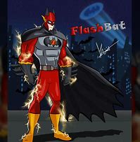 Image result for Bat Flash DC