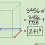 Image result for How to Find Out Cubic Feet