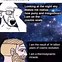 Image result for WoW the Universe Is Amazing Meme