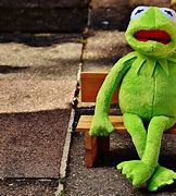 Image result for Original Kermit the Frog Puppet