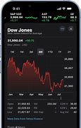 Image result for iPhone Stock App