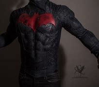 Image result for Red Batsuit