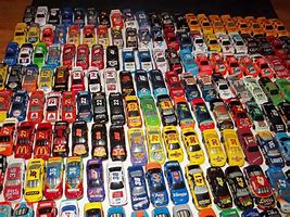 Image result for NASCAR Diecast Lot