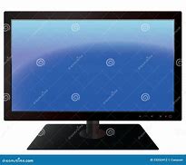 Image result for Flat Screen TV Icon Top View