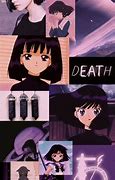 Image result for Sailor Moon Saturn Aesthetic