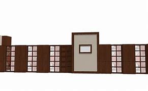 Image result for Wooden Partition Wall 3D Warehouse