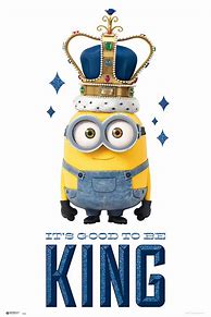 Image result for Minions Poster Bob