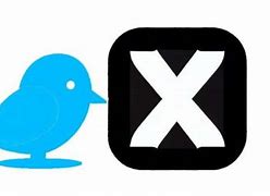 Image result for New X Symbol for Twitter Login Logo
