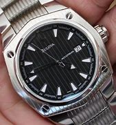 Image result for Bulova Accutron 63B101 Watch