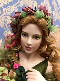 Image result for Queen Fairy Doll