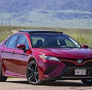 Image result for 2018 Camry XSE Options