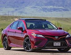 Image result for 2018 Toyota Camry 3.5 Auto V6 XSE