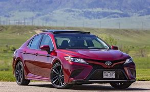 Image result for 2018 Toyota Camry XSE Hybrid Mrsp
