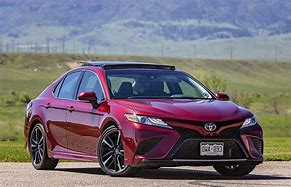 Image result for 2018 Camry XSE TRD V6 Pics