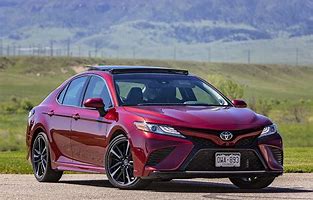 Image result for 2018 XSE Toyota Camry Underneath