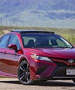 Image result for 2018 Toyota Camry XSE Upgrades
