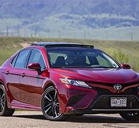 Image result for Toyota Camry XSE Models