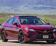 Image result for 2018 Toyota Camry XSE V6 Tire Size