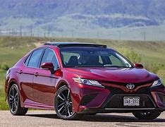 Image result for 2018 Toyota Camry XSE Front