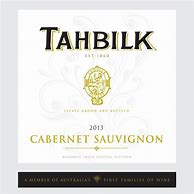Image result for Tahbilk Cabernet Sauvignon