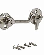 Image result for Hook and Eye Hinges