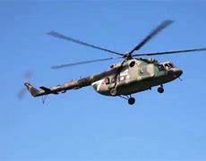 Image result for Russian Mi-8 Helicopter