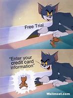 Image result for Tom and Jerry Get Out Meme