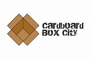 Image result for Cardboard Box Business Logo
