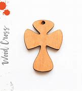Image result for Leather Cross Key Chain