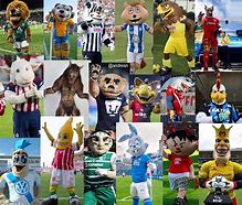 Image result for Liga MX Mascots