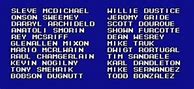 Image result for 90s Baseball Gneratorated Names