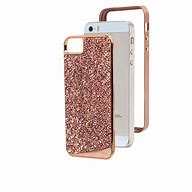 Image result for iPhone 5 Golden Case