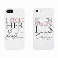 Image result for Anime Matching Phone Cases Couple