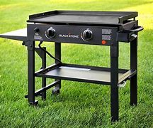 Image result for Portable Gas Flat Top Grill