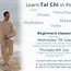 Image result for Tai Chi Chuan Movements